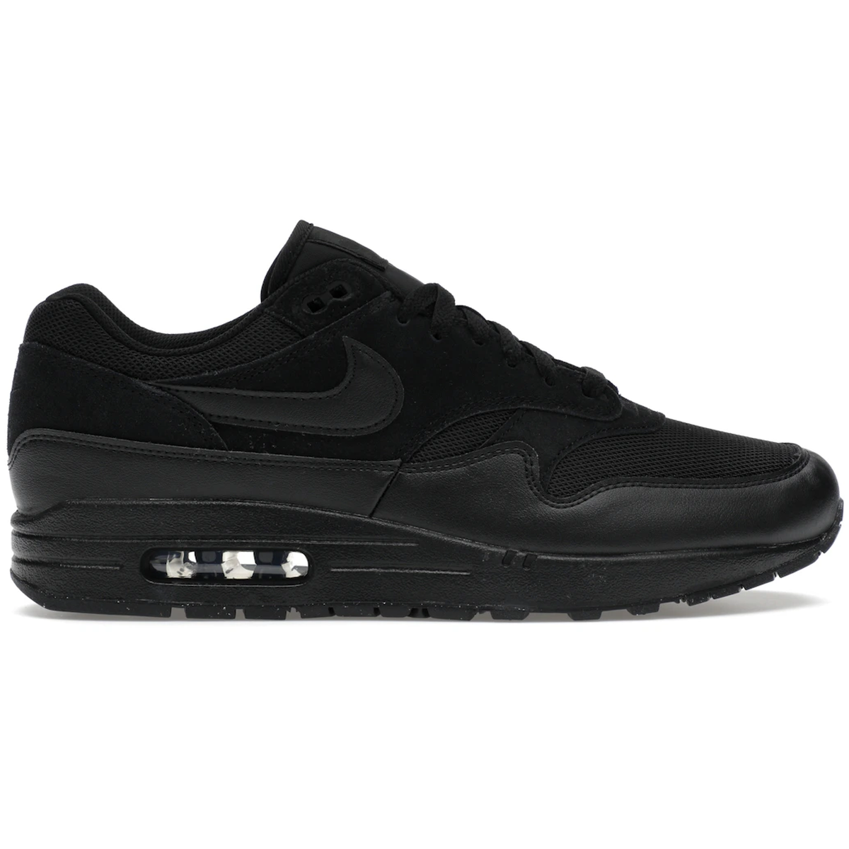 Nike Air Max 1 Essential Triple Black