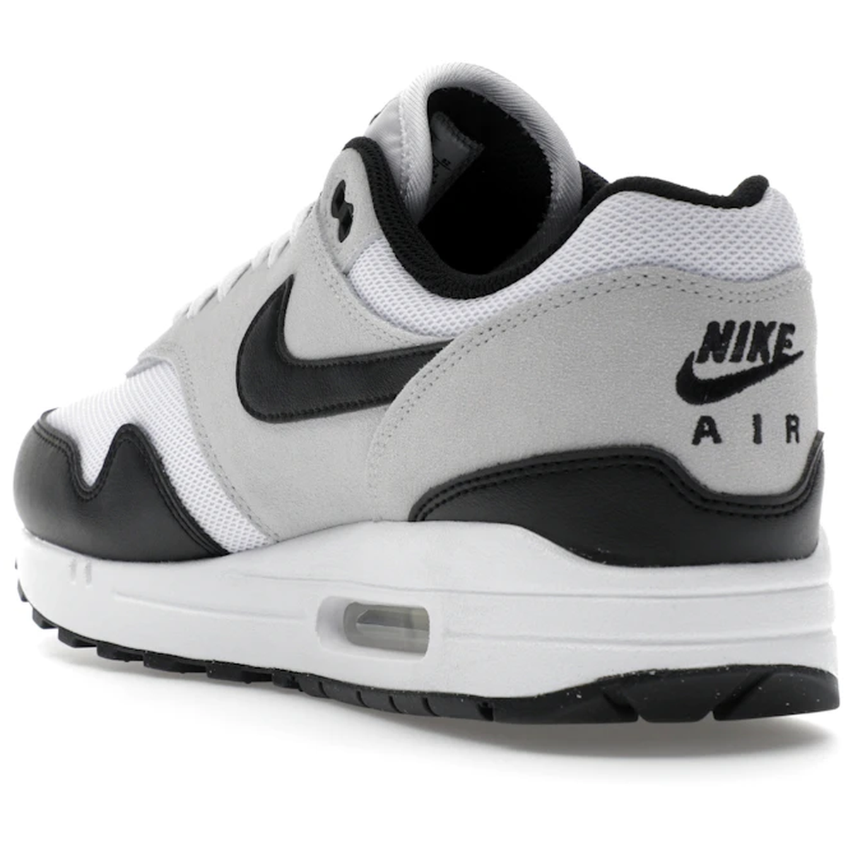 Thumbnail af Nike Air Max 1 Essential White Pure Platinum Black 4