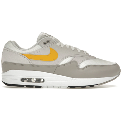 Nike Air Max 1 Summit White University Gold