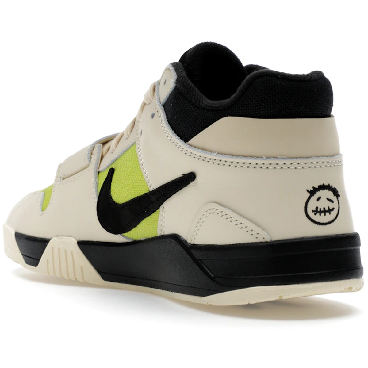 Thumbnail af Air Jordan Jumpman Jack TR Travis Scott Bright Cactus 4