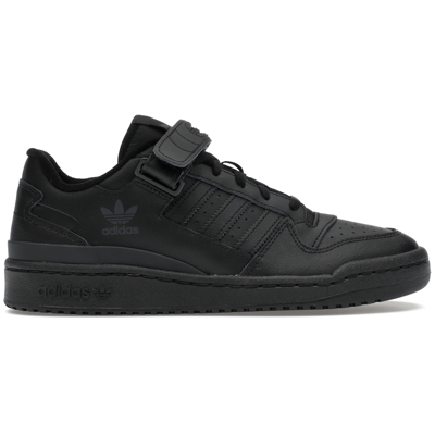 Adidas Forum Low Triple Black
