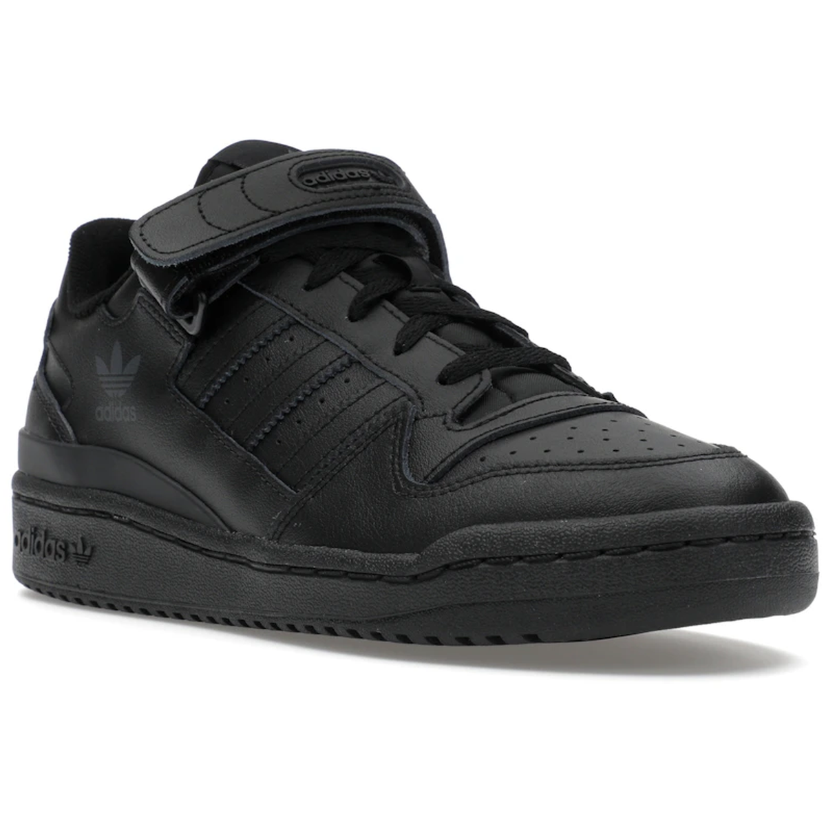 Thumbnail af Adidas Forum Low Triple Black 2