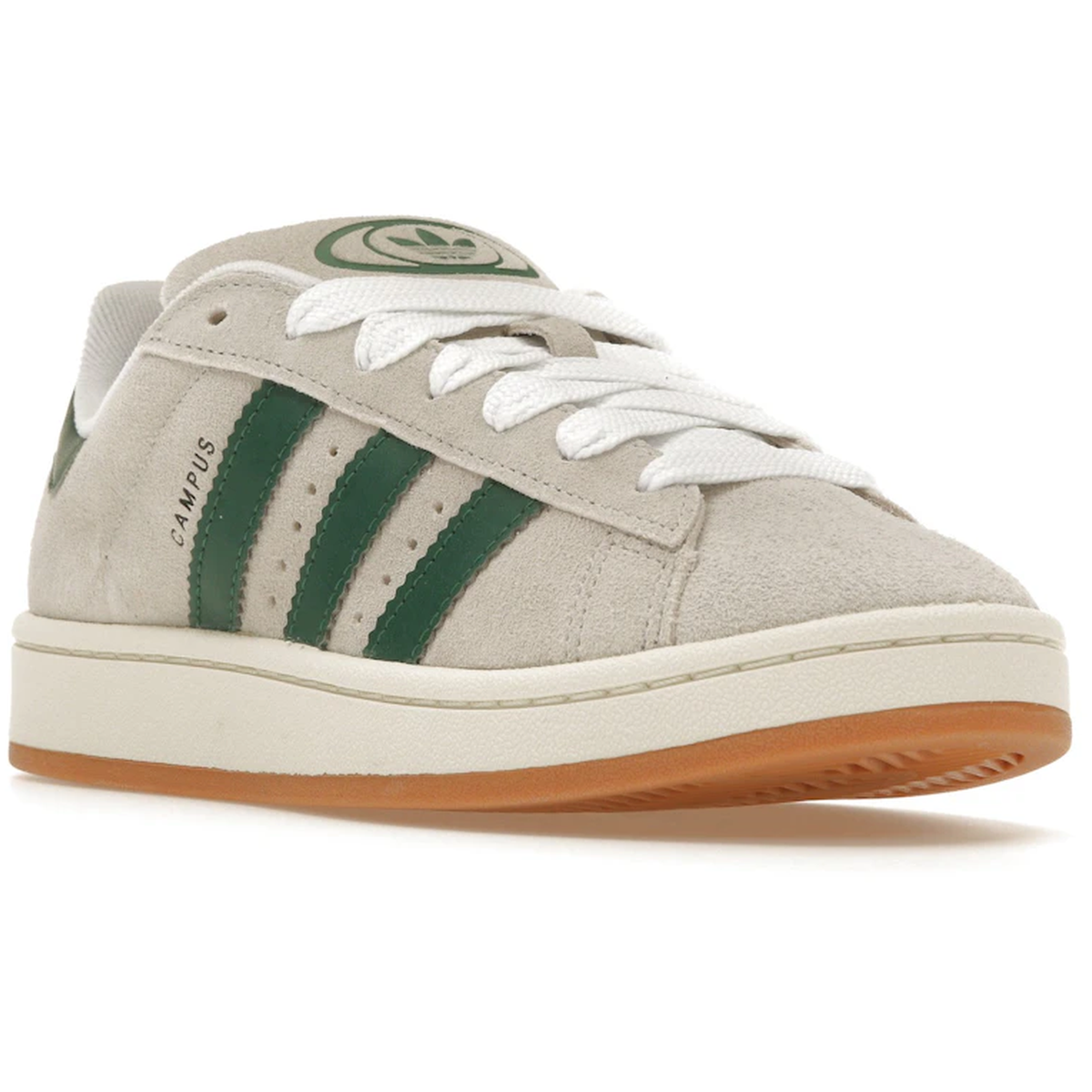 Thumbnail af Adidas Campus 00s Crystal White Dark Green 2