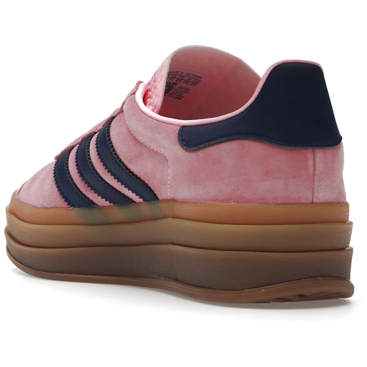 Thumbnail af Adidas Gazelle Bold Pink Glow 4