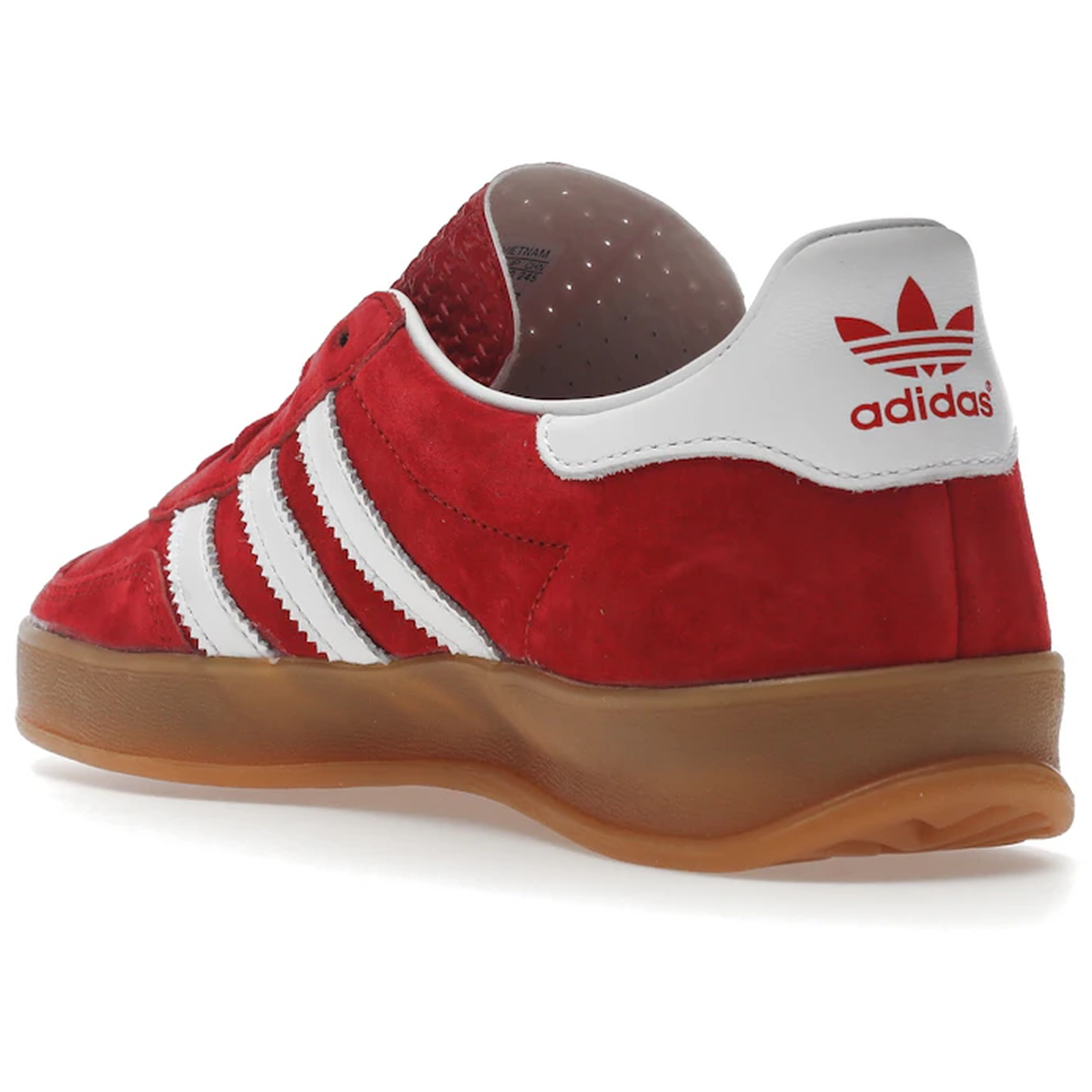 Thumbnail af Adidas Gazelle Indoor Scarlet Cloud White 4