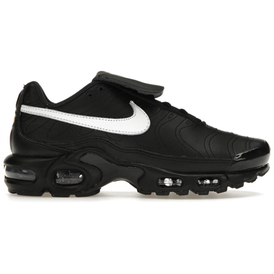 Nike Air Max Plus Tiempo Black White 