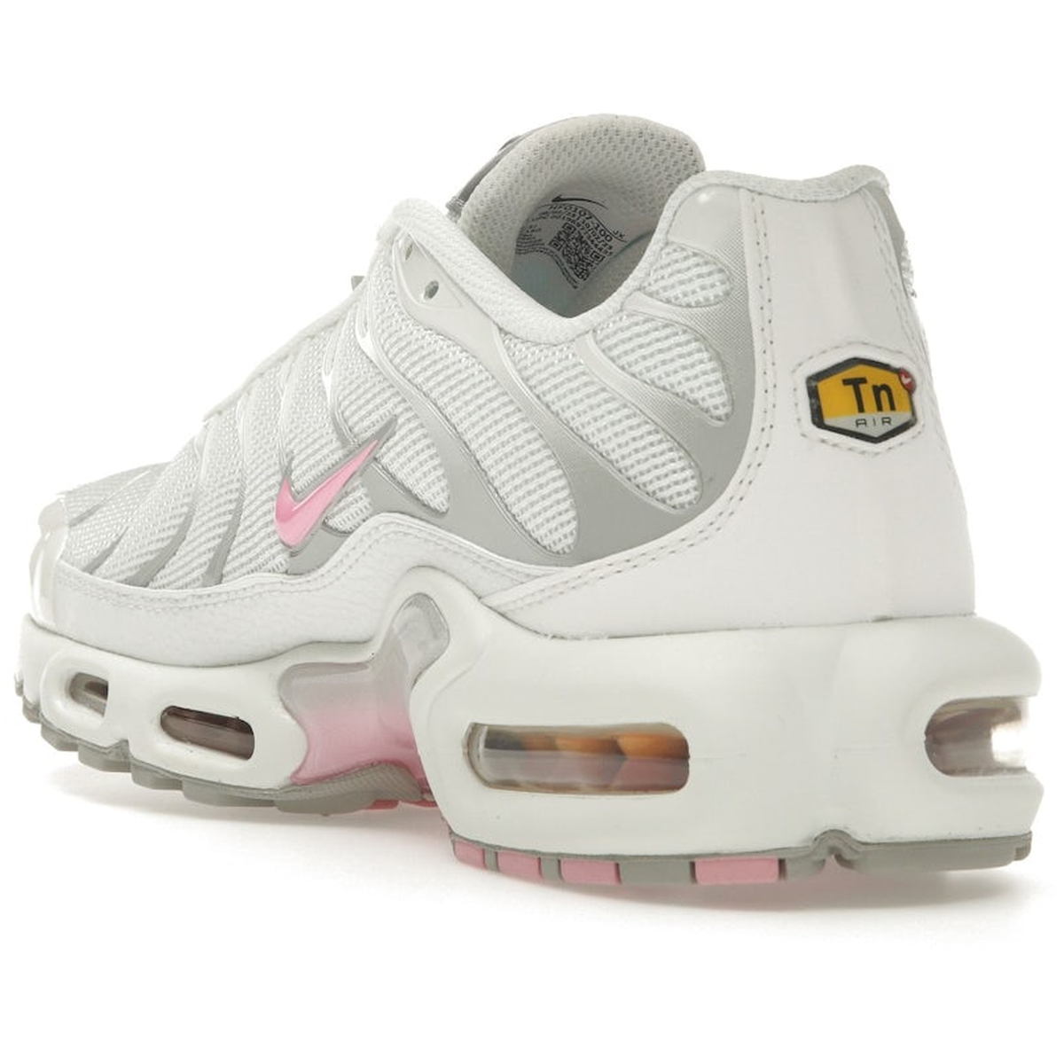 Thumbnail af Nike Air Max Plus Summit White Pink Rise 4