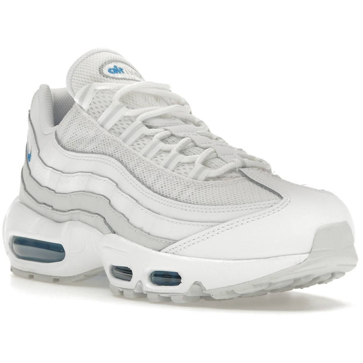 Thumbnail af Nike Air Max 95 Photon Dust Photo Blue 2