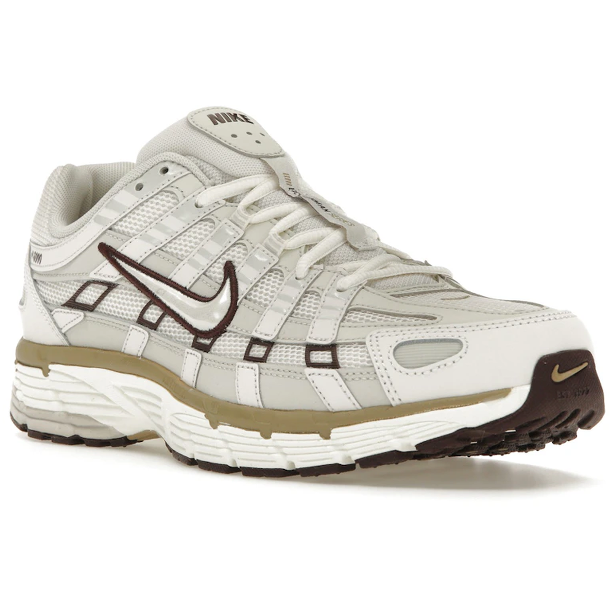 Thumbnail af Nike P-6000 Earth Light Bone 2