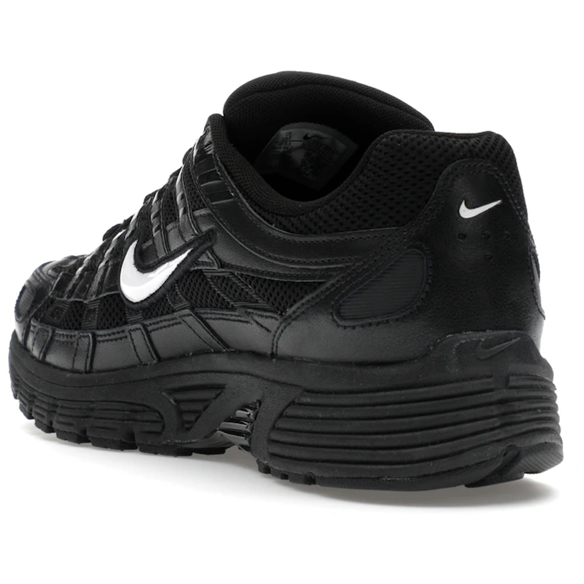 Thumbnail af Nike P-6000 Black Black White 4