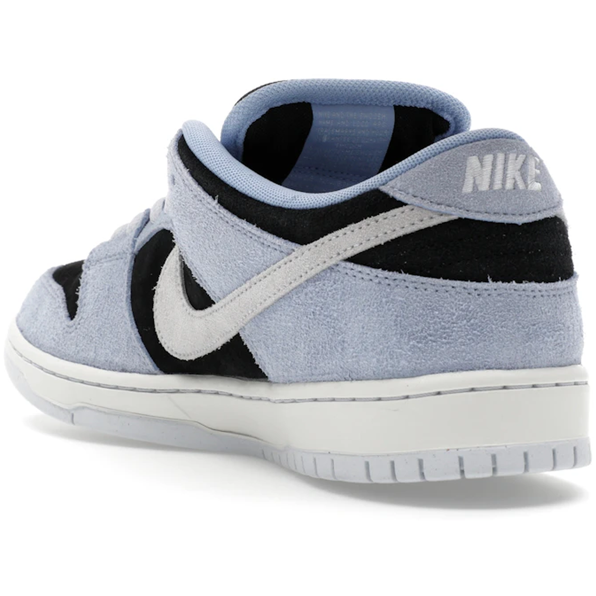 Thumbnail af Nike SB Dunk Low Black Aluminum 4