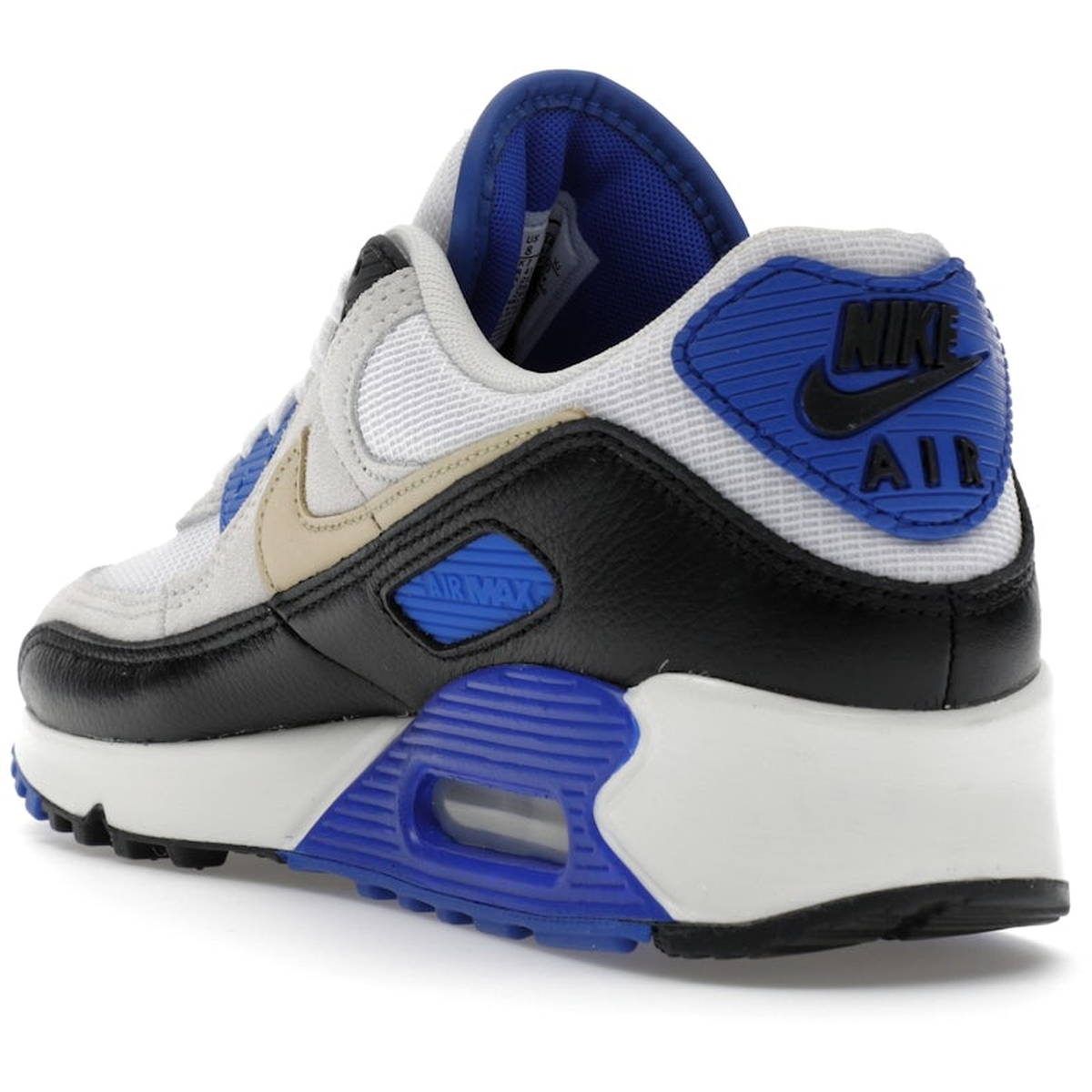 Thumbnail af Nike Air Max 90 Khaki Racer Blue 4