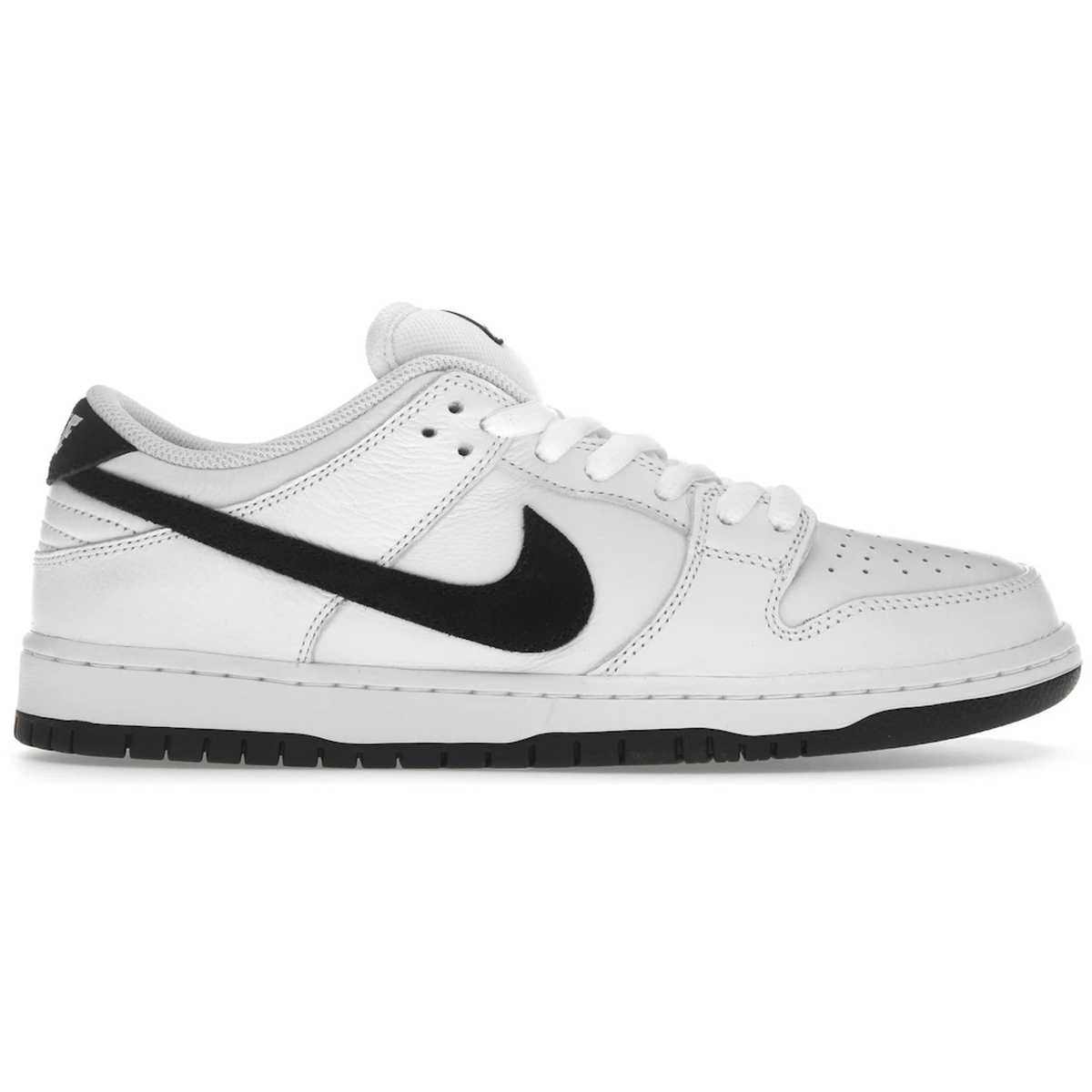Nike SB Dunk Low White Black