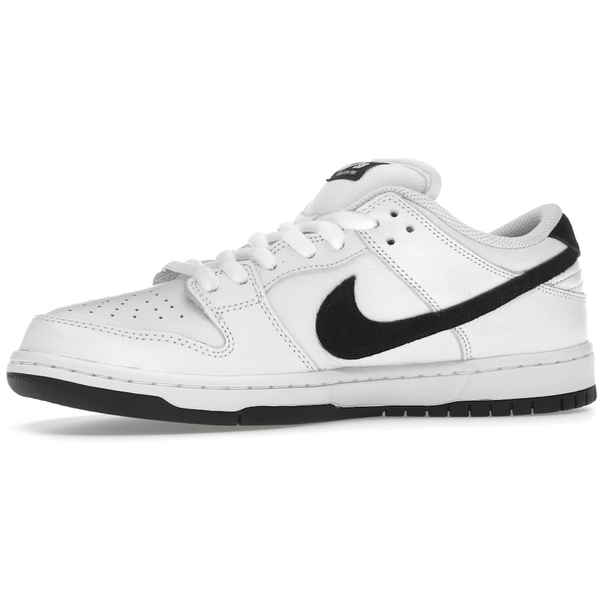 Thumbnail af Nike SB Dunk Low White Black 3