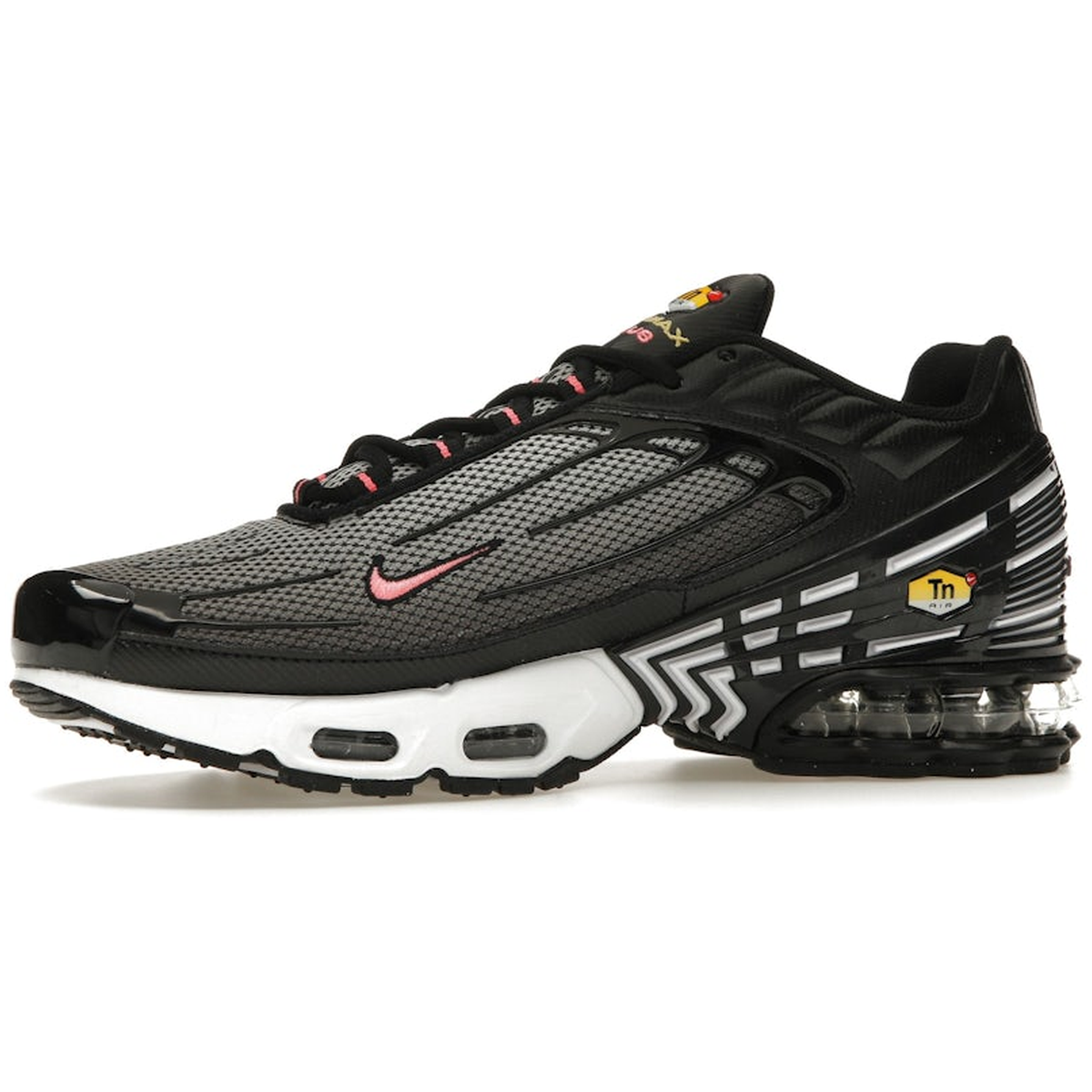 Thumbnail af Nike Air Max Plus 3 Black White Chamois 3