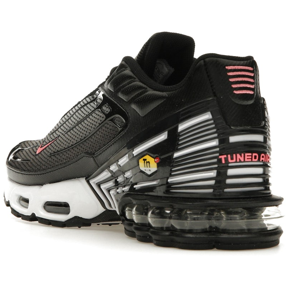 Thumbnail af Nike Air Max Plus 3 Black White Chamois 4