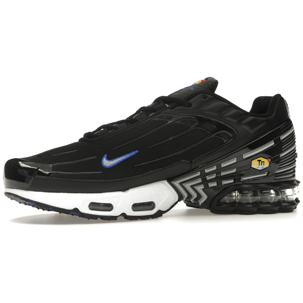 Thumbnail af Nike Air Max Plus 3 Black Blue Metallic Silver 3