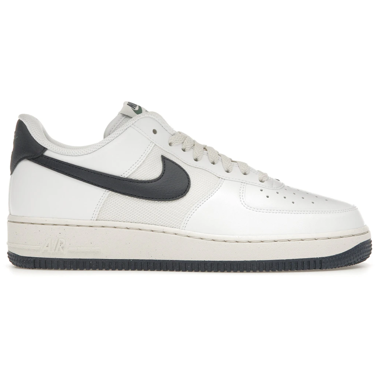 Nike Air Force 1 Low '07 White Obsidian Fir