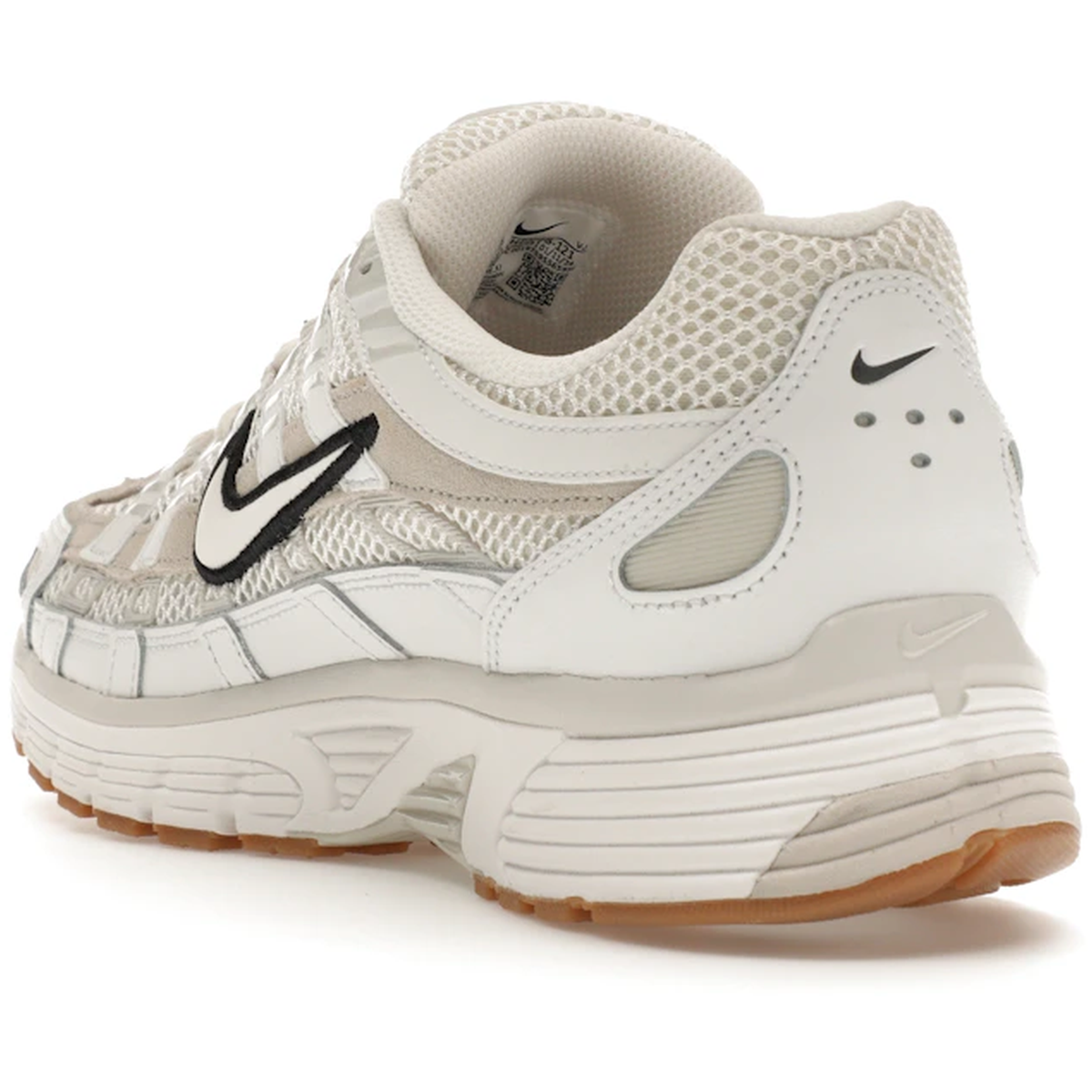Thumbnail af Nike P-6000 Premium Summit White 4