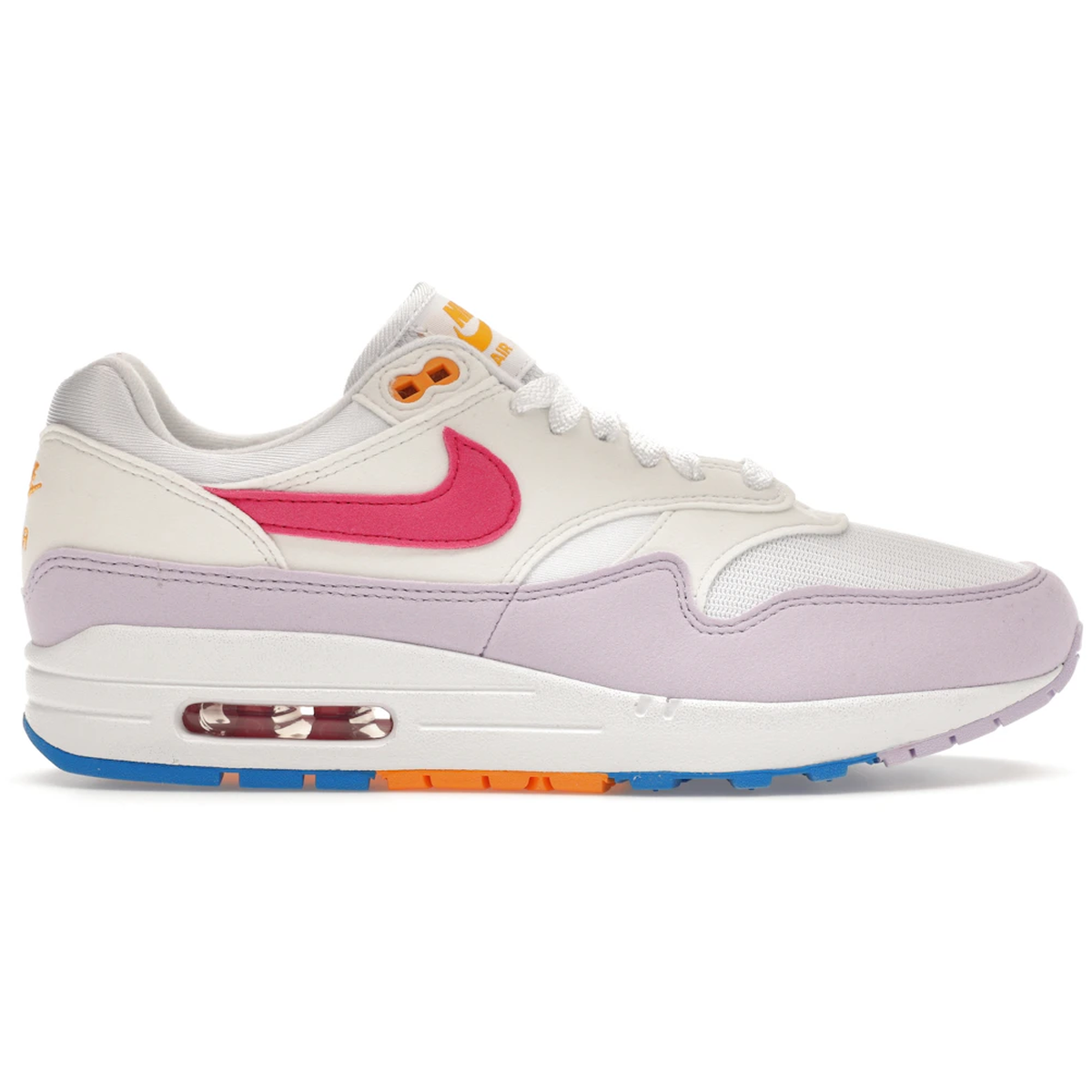 Nike Air Max 1 White Alchemy Pink