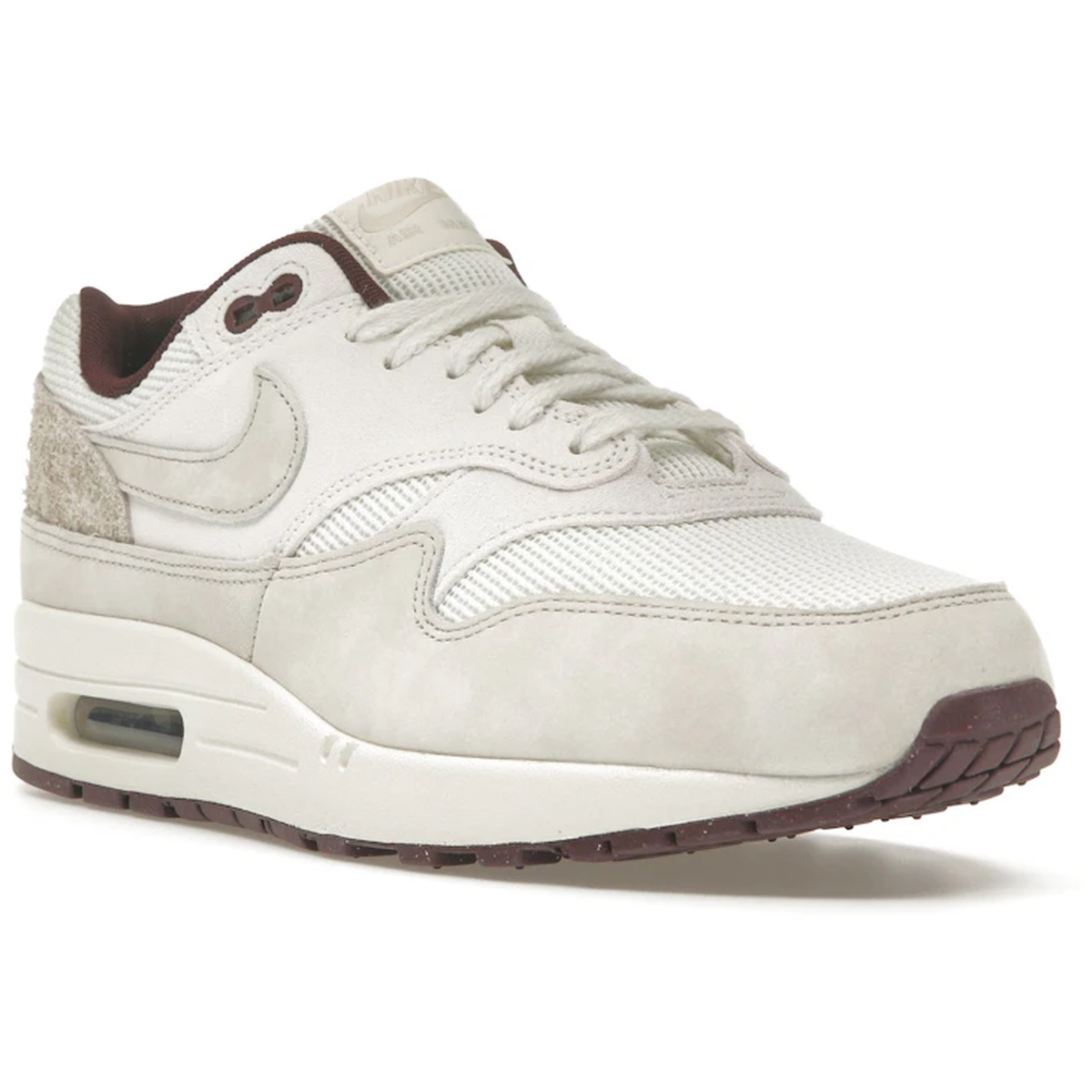 Thumbnail af Nike Air Max 1 Sail Burgundy Crush 2