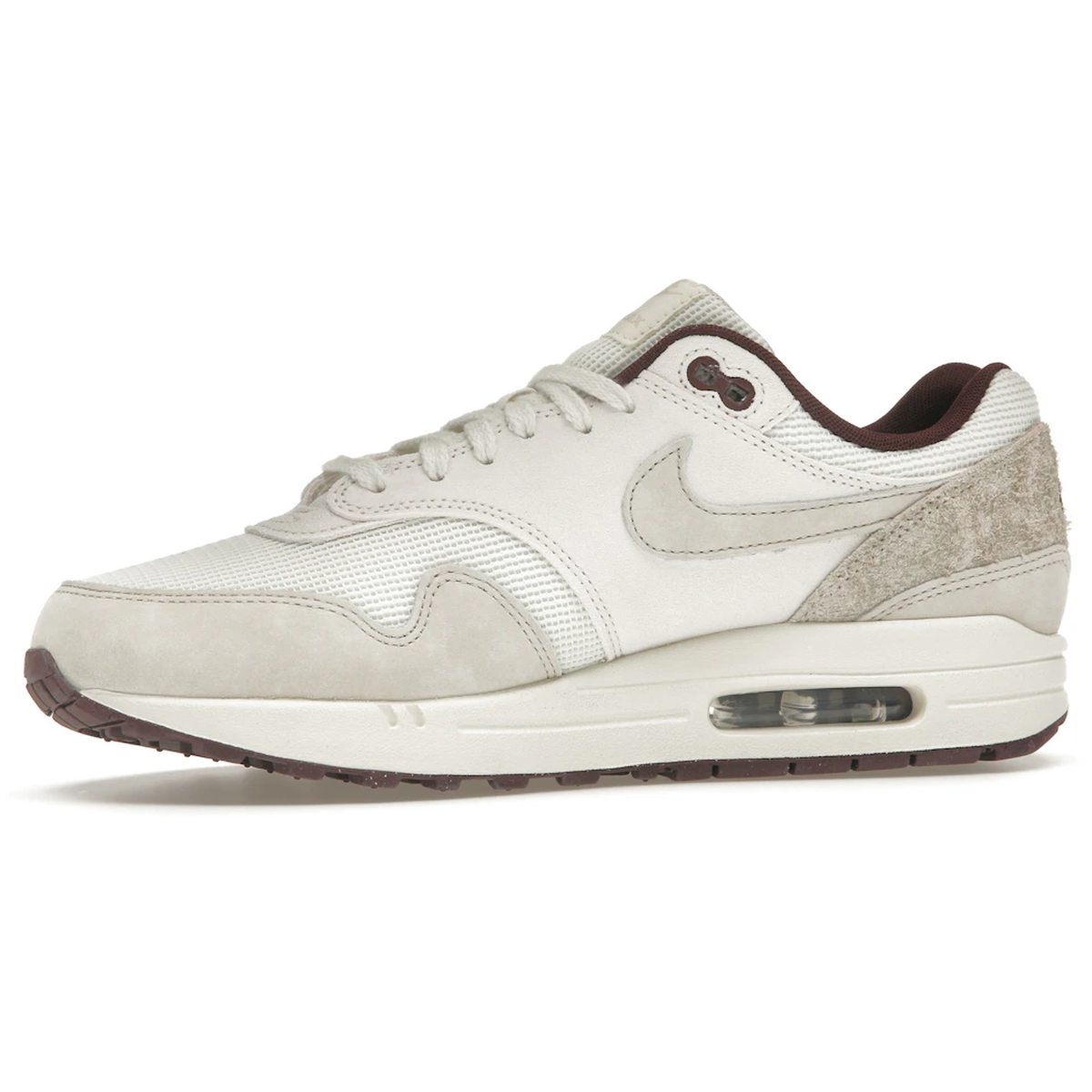 Thumbnail af Nike Air Max 1 Sail Burgundy Crush 3