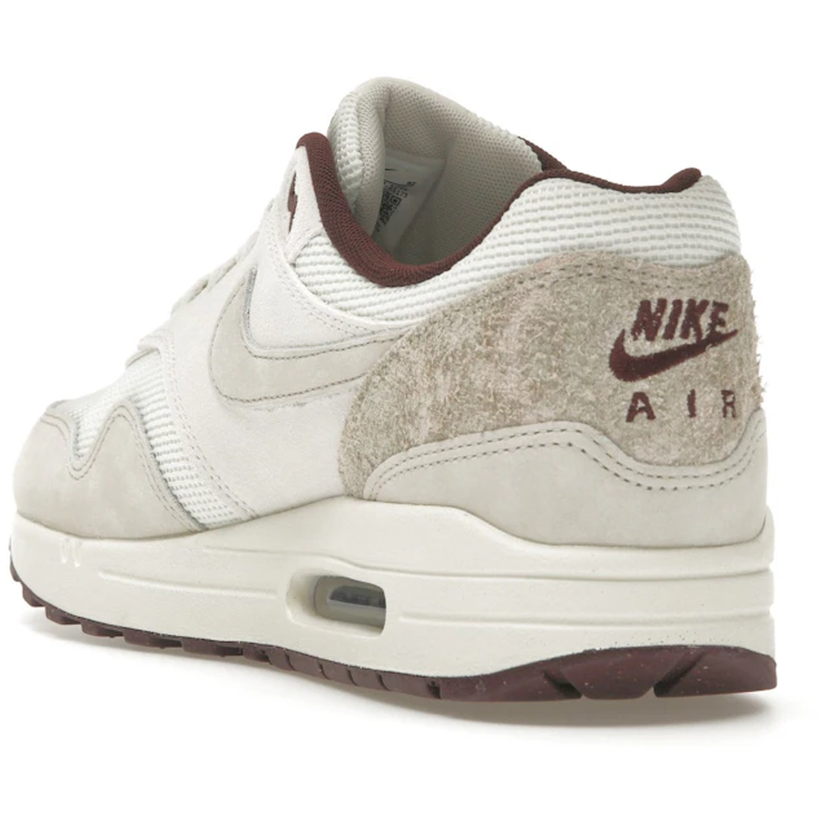 Thumbnail af Nike Air Max 1 Sail Burgundy Crush 4