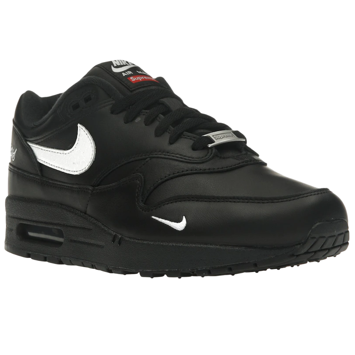 Thumbnail af Nike Air Max 1 '87 SP Supreme Black White 2