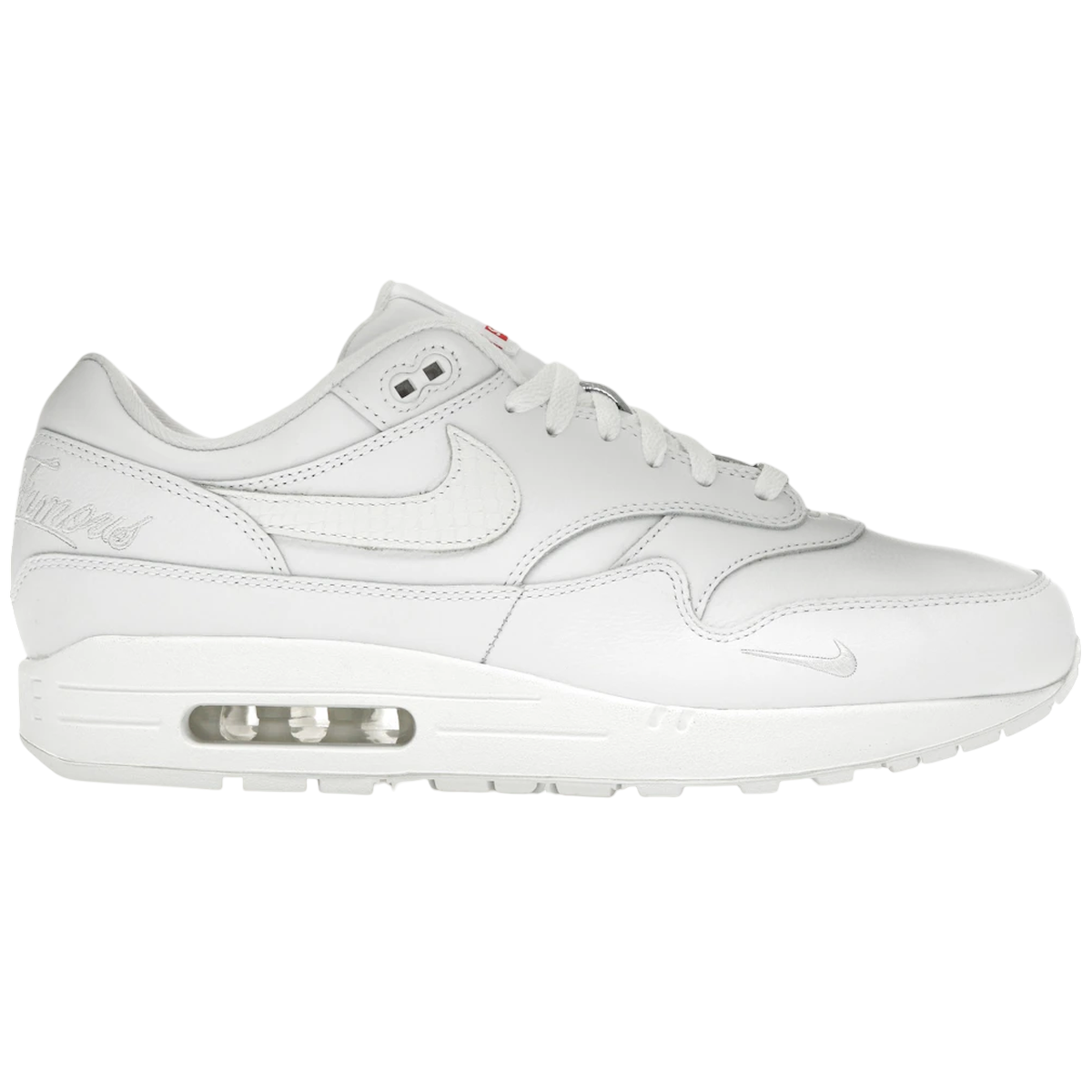 Nike Air Max 1 '87 SP Supreme Triple White