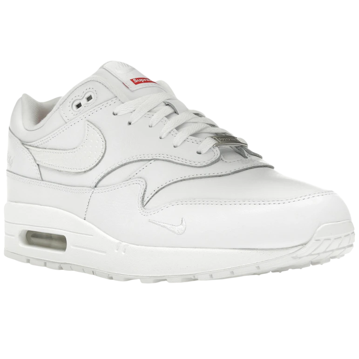 Thumbnail af Nike Air Max 1 '87 SP Supreme Triple White 2