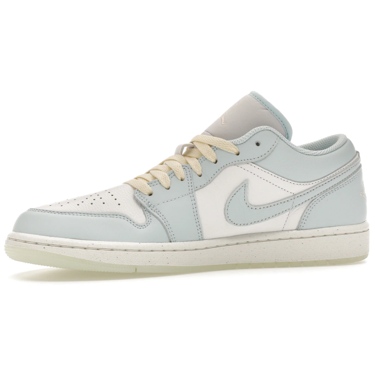 Thumbnail af Air Jordan 1 Low SE Glacier Blue Summit White 3