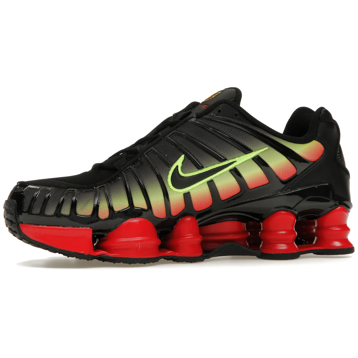 Thumbnail af Nike Shox TL Volt Fire Red 3