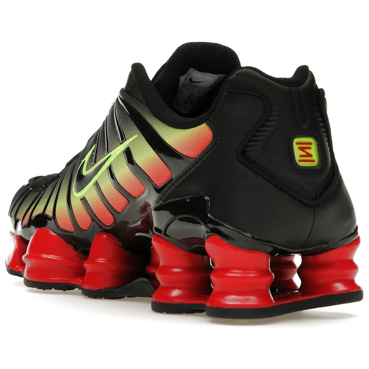Thumbnail af Nike Shox TL Volt Fire Red 4