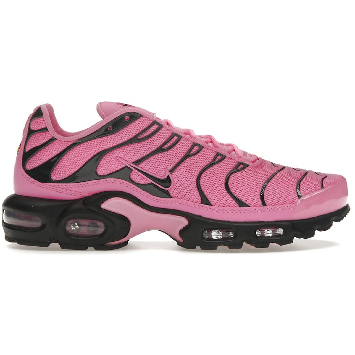 Nike Air Max Plus Pink Black