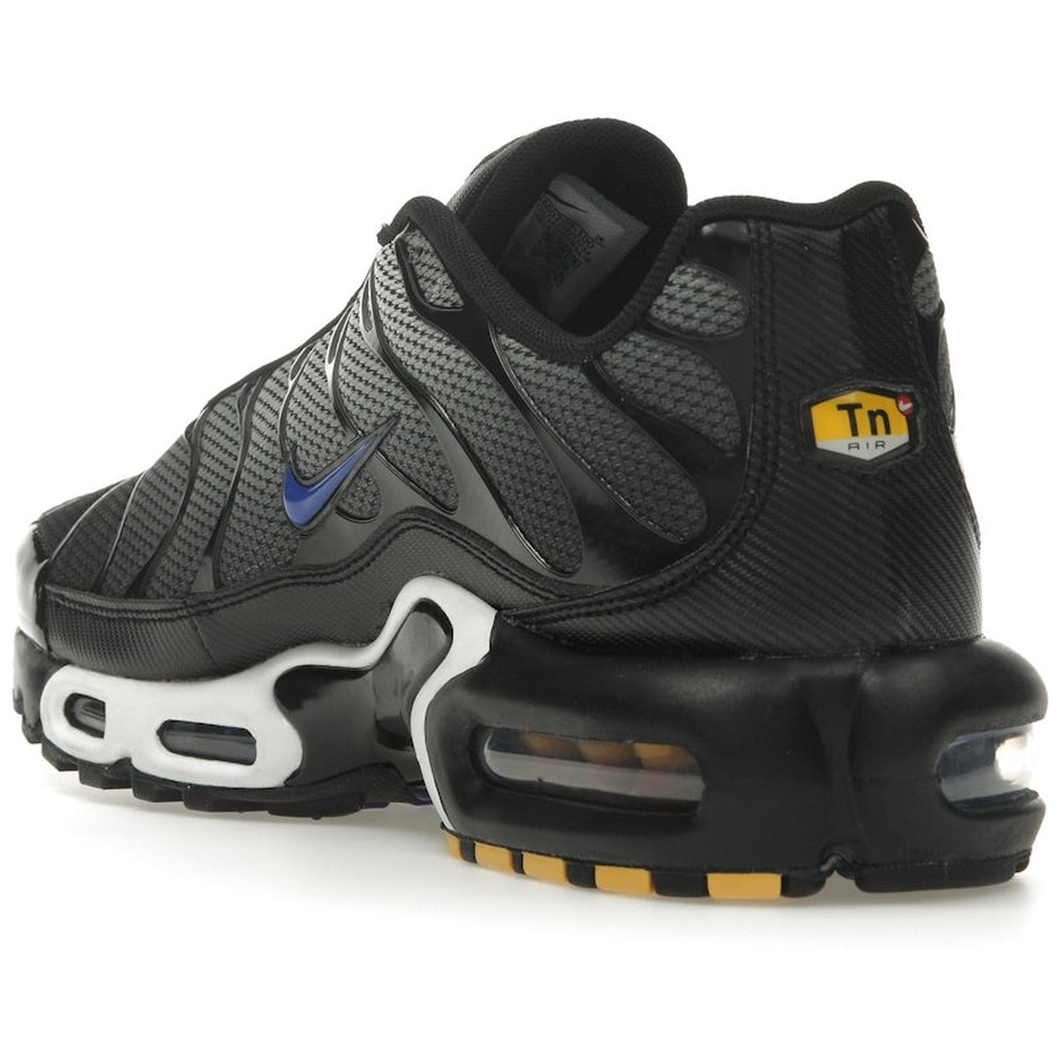 Thumbnail af Nike Air Max Plus White Black Racer Blue 4