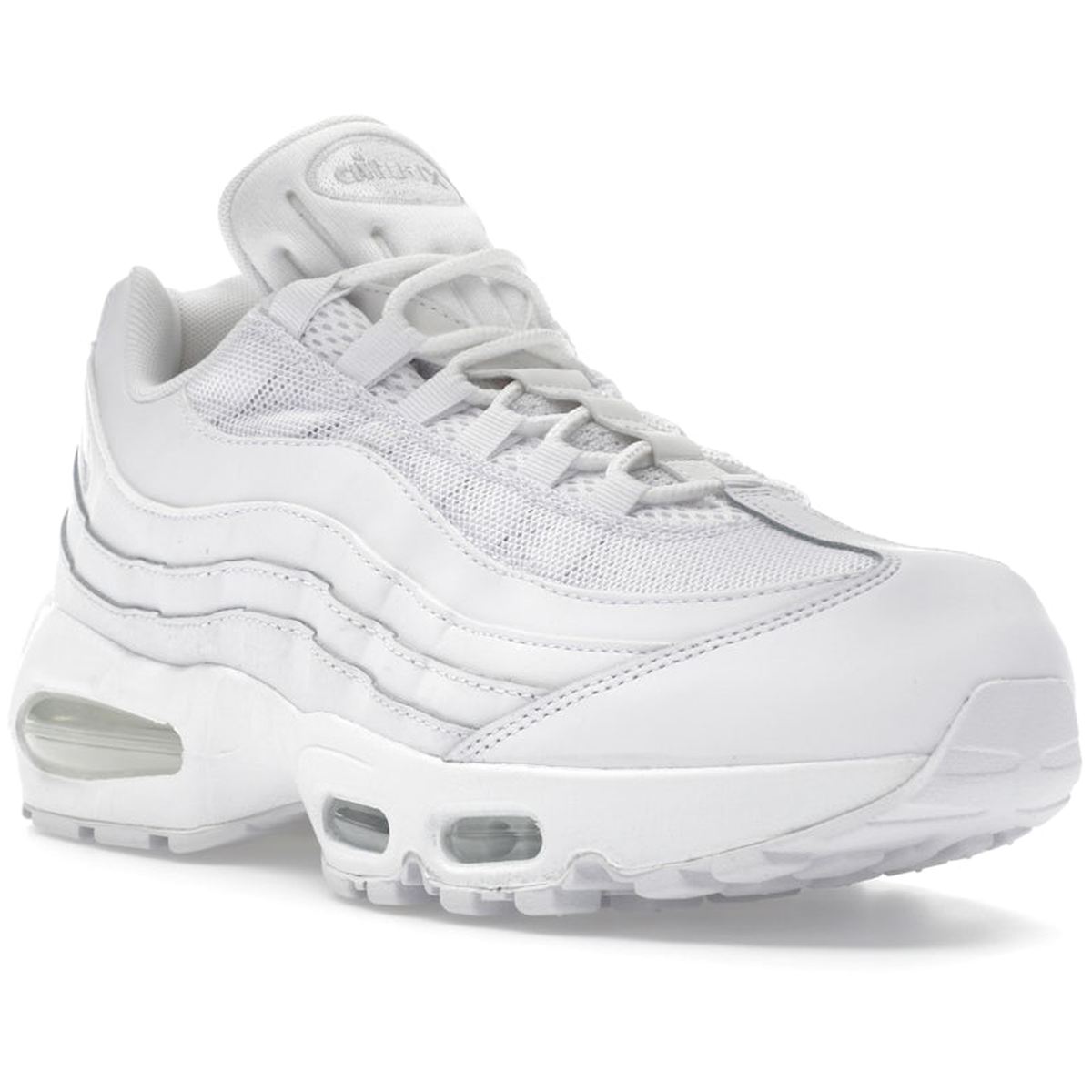 Thumbnail af Nike Air Max 95 OG Big Bubble Triple White 2