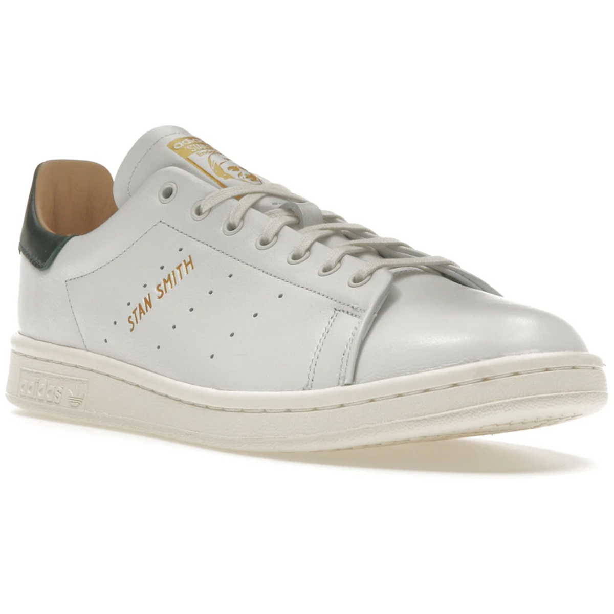 Thumbnail af Adidas Stan Smith Lux White Green 2