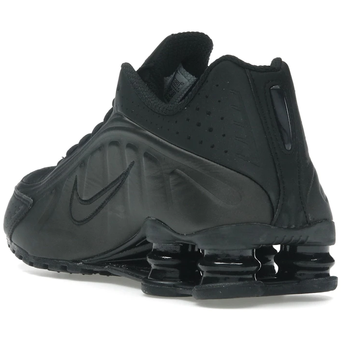 Thumbnail af Nike Shox R4 Black Bright Crimson 4
