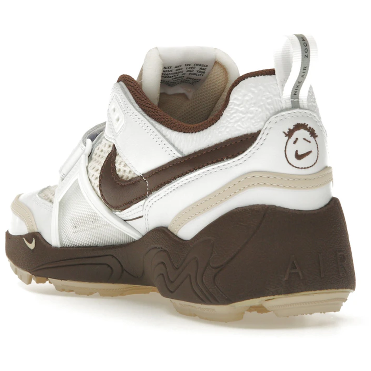 Thumbnail af Nike Zoom Field Jaxx Travis Scott Light Chocolate 4