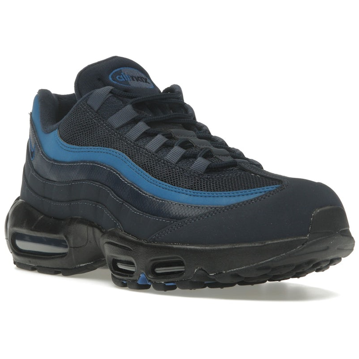 Thumbnail af Nike Air Max 95 Thunder Blue 2
