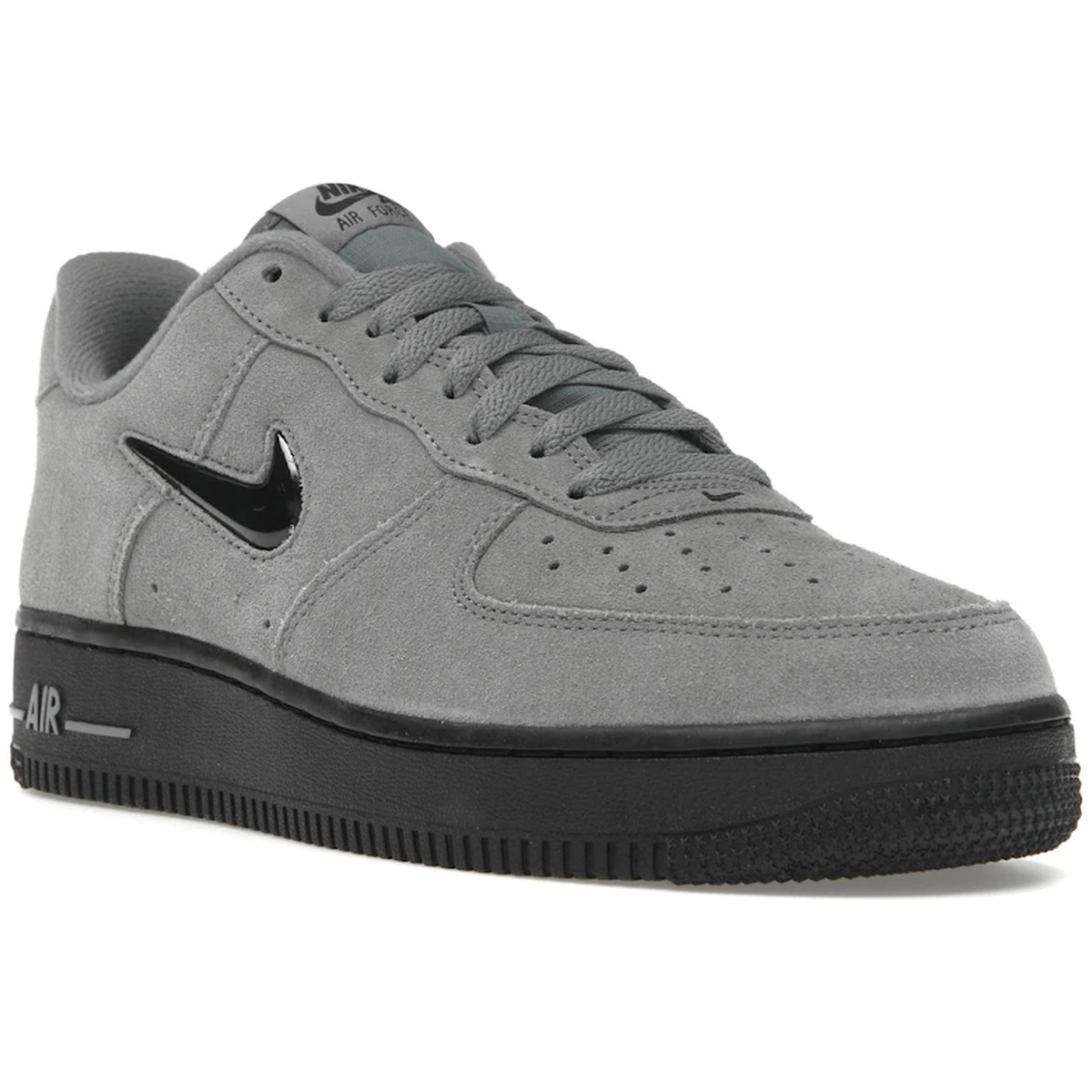 Thumbnail af Nike Air Force 1 '07 Low Jewel Cool Grey Black 2