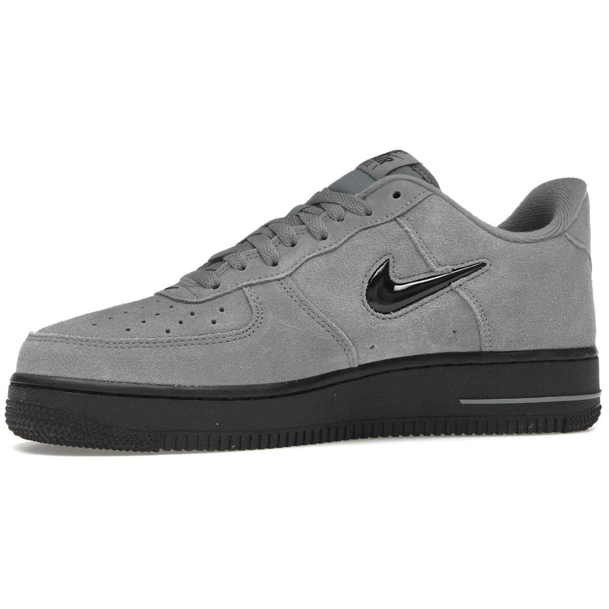 Thumbnail af Nike Air Force 1 '07 Low Jewel Cool Grey Black 3