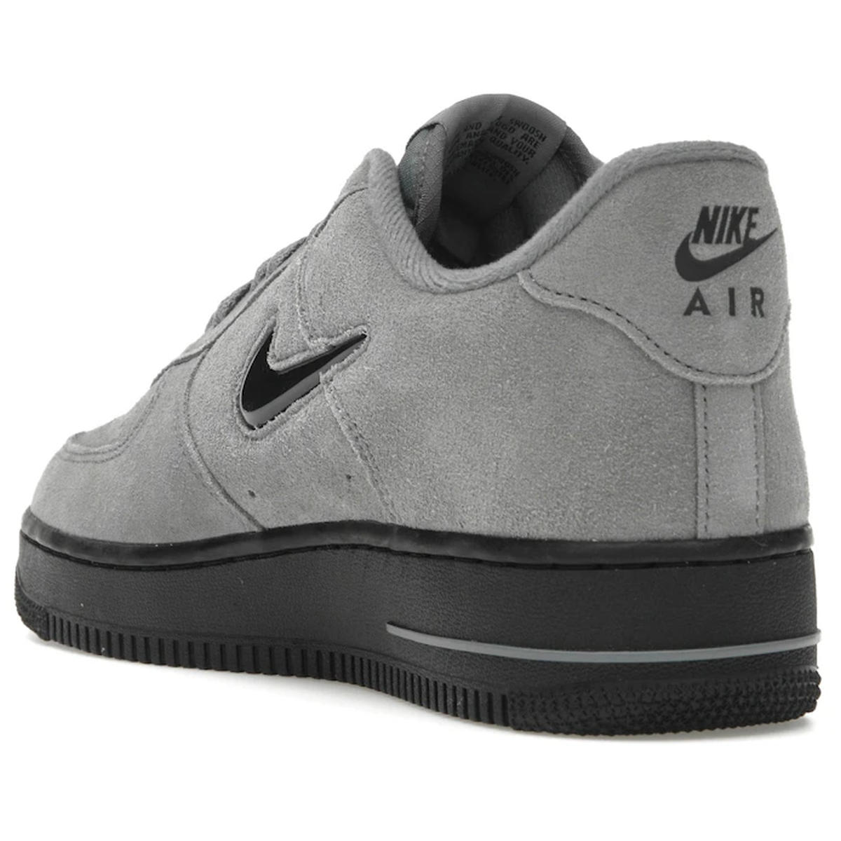 Thumbnail af Nike Air Force 1 '07 Low Jewel Cool Grey Black 4