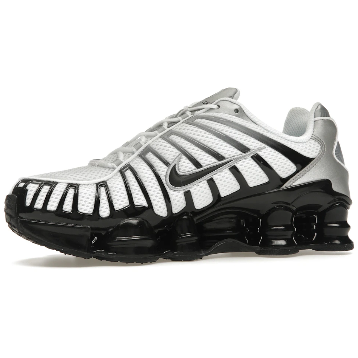 Thumbnail af Nike Shox TL Metallic Silver Wolf Grey 3