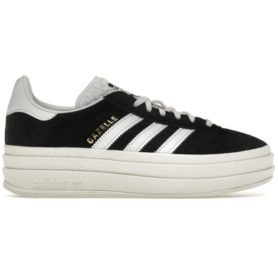 Adidas Gazelle Bold Core Black White