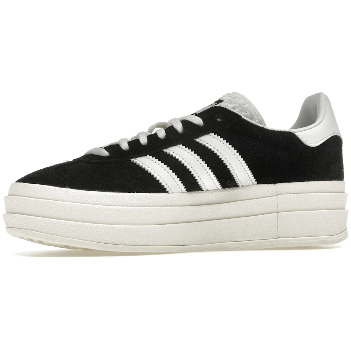 Thumbnail af Adidas Gazelle Bold Core Black White 3