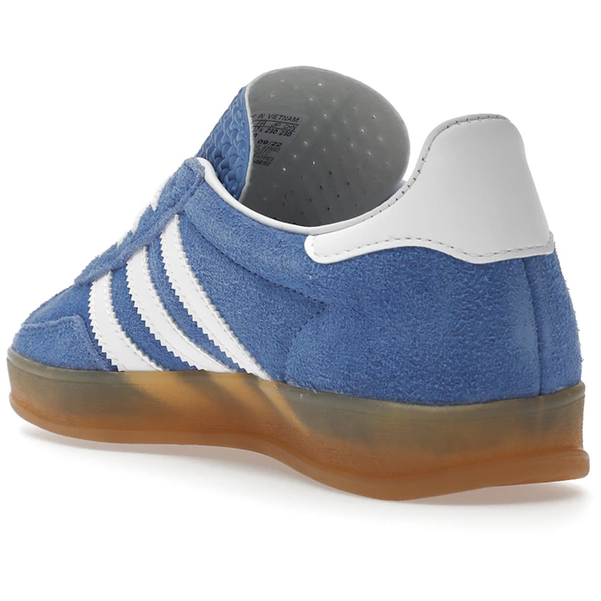 Thumbnail af Adidas Gazelle Indoor Blue Fusion Gum 4