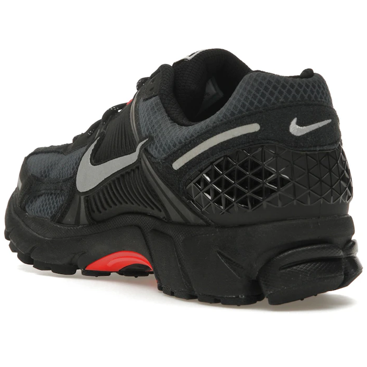 Thumbnail af Nike Zoom Vomero 5 Black Metallic University Red 4