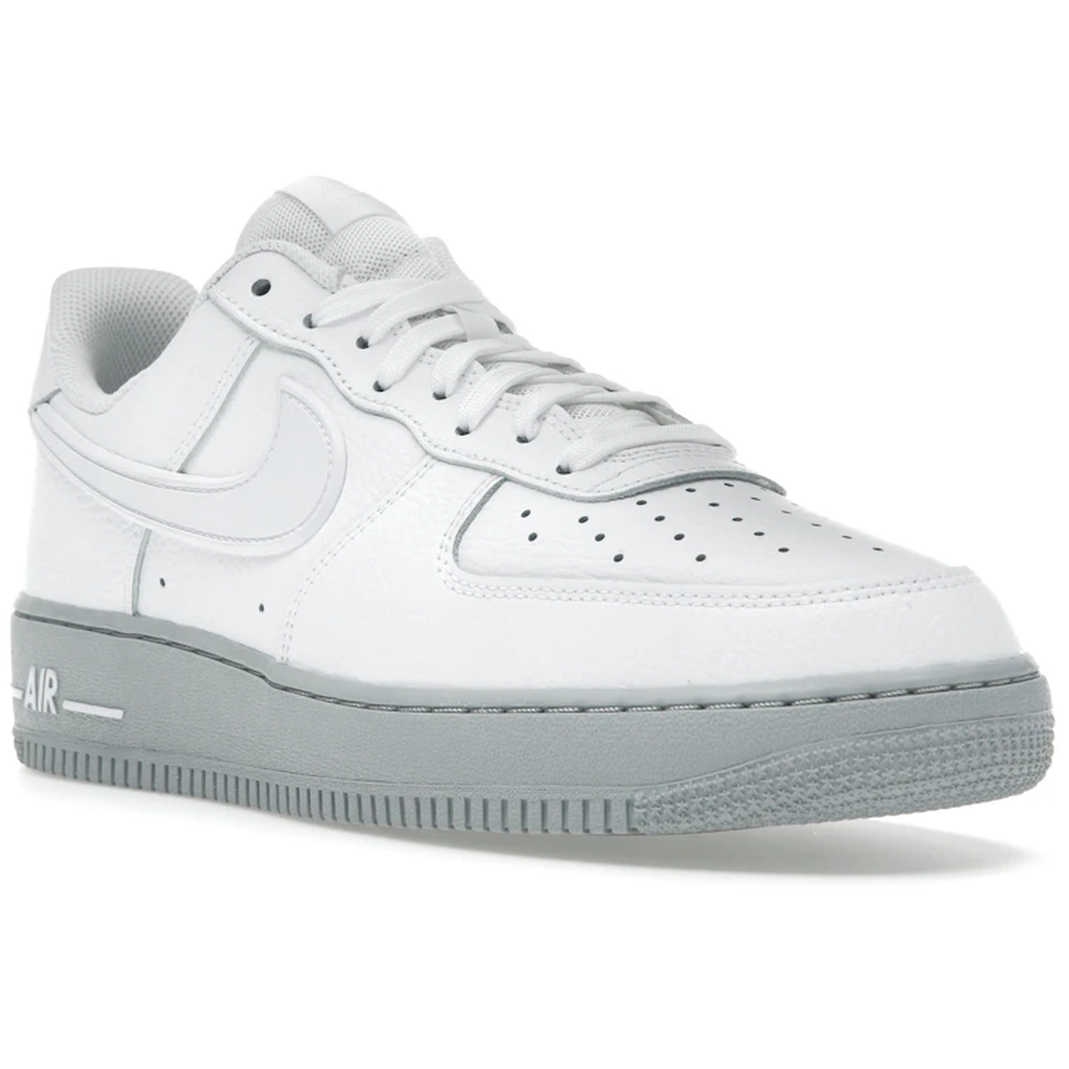 Thumbnail af Nike Air Force 1 Low White Light Smoke Grey Sole 2