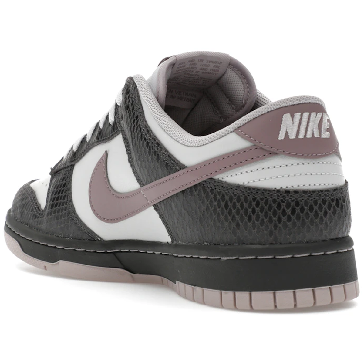 Thumbnail af Nike Dunk Low Medium Ash Violet Snakeskin 4